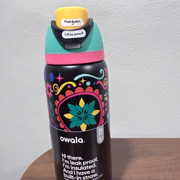 Limited Edition Sugar Skull Owala *Brand New* - Picture 2 of 2